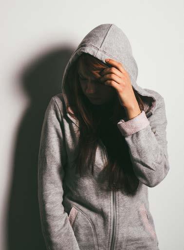 PTSD and SUD among adolescents PTSD and SUD often co-occur among adolescents: 70% of adolescents with SUD have experienced a trauma and up to 35% suffer from concurrent PTSD ~