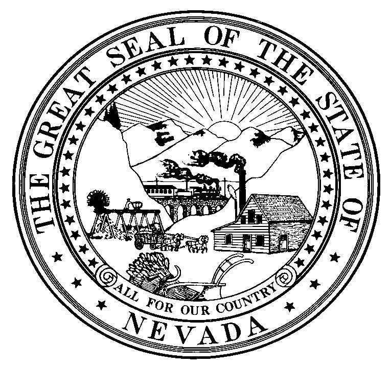 MEMBERS: Ronald Hedger, D.O President NEVADA STATE Ricardo Almaguer, D.O BOARD OF OSTEOPATHIC MEDICINE Vice President 901 American Pacific, Suite 180 James Anthony, D.O., J.D., M.B.A Henderson, NV 89014 Secretary/Treasurer Ph.