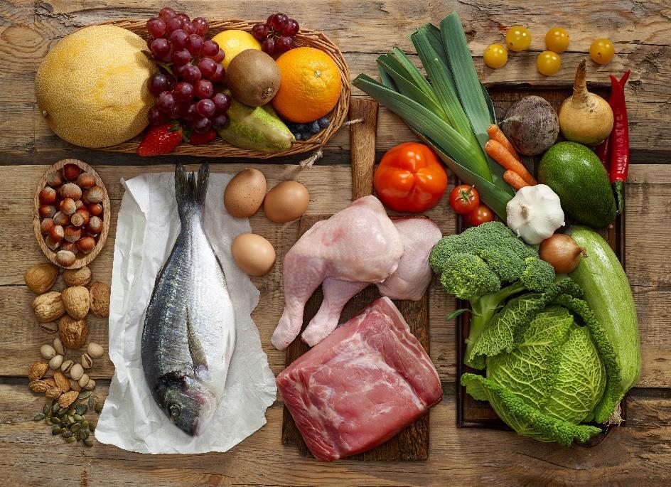 Paleo diet The Hunter Gatherer Diet : Claims to be in line with ancestral eating patterns and therefore more in line with our genetic evolution, allows red meat, excludes grains VCLD Very Low Calorie