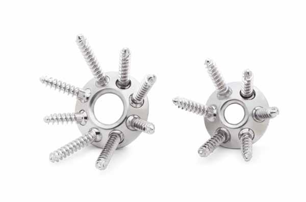 Mini Spider Introduction: Scaphotrapezium Trapezoid (STT) Fusion The Mini Spider Limited Wrist Fusion Plate (6-holes) can be utilized in various locations throughout the wrist for specific fusion