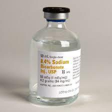 Sodium bicarbonate Sodium bicarbonate contains not less than 99.0 % and not more than 101 % of sodium bicarbonate.