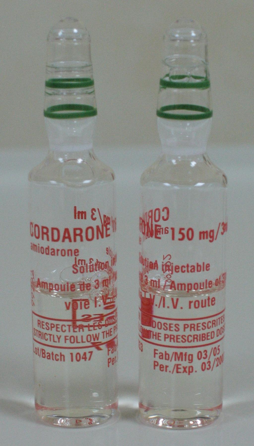 Adenosine - dosage 1.