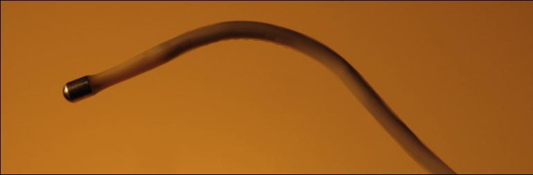 Catheter Tip Features 5mm 12mm Flexible