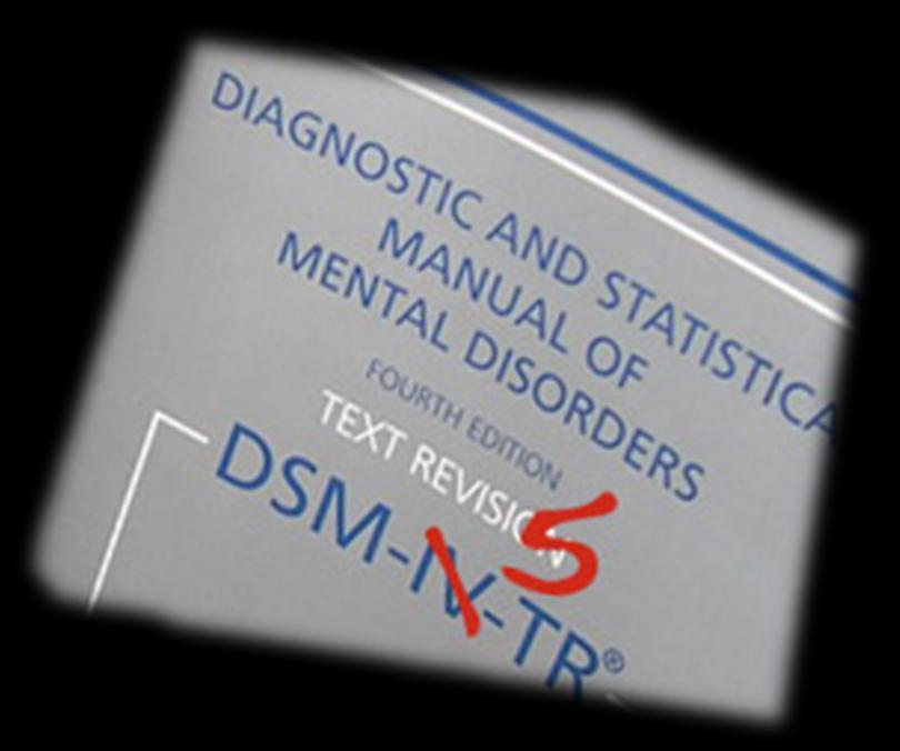 DSM 5 Is it Really Different?