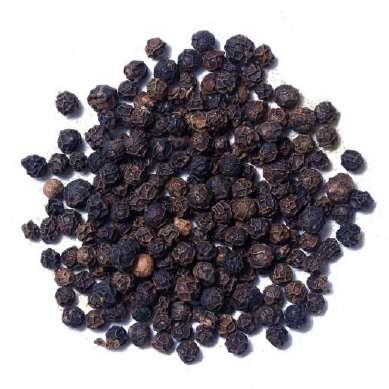 Being a native of Western Ghats, Black pepper forms an important ingredient of several indigenous medicines in India.