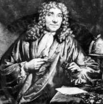 Leeuwenhoek, crystal identification