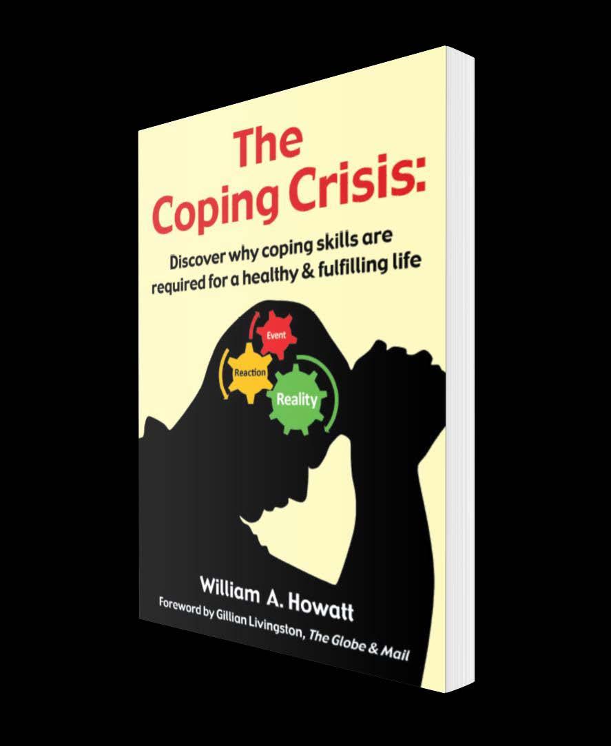 Take the first step to greater coping skills The Coping Crisis and psychosocial factors How many Sams are out there today who are not aware of how their micro decisions and choices are shaping their