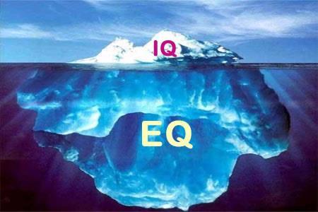 IQ vs EQ (intelligence Quotient vs Emotional Quotient) Research Indicates that IQ can help you