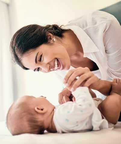 Baby basics. What to expect at your postpartum checkup. The first weeks after you have a baby can seem like a haze of sleepless nights, diaper changes and pediatrician visits.