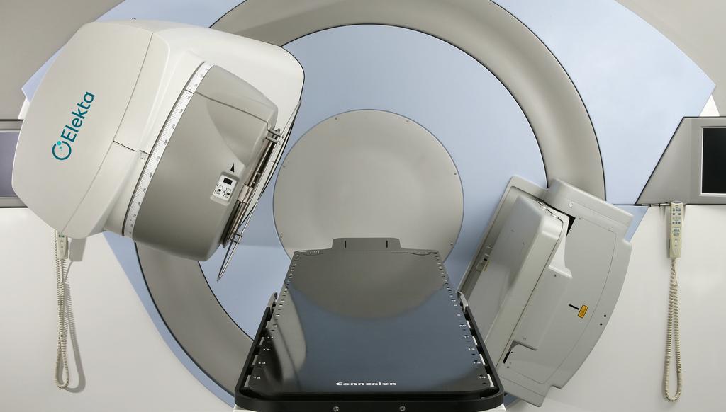 Using leading technology in Image Guided Radiation Therapy (IGRT), Intensity Modulated Radiation Therapy (IMRT), Volumetric Modulated Arc Therapy (VMAT) and advanced delivery techniques, this family