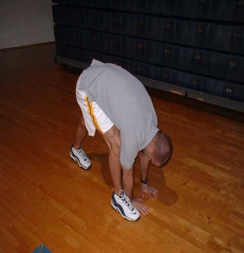 Static Flexibility Flexibility is the ability to move muscles and joints through their full ranges of motion Spiderman