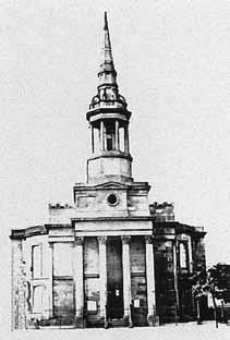 The legend of the minor miracle of Christ Church By David J. Pearce Negotiations for a new Christ Church in Acton Square, Salford started in 1828. The first stone was laid on 28 April 1830.