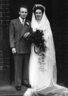 She lived in Franklin Street. Alma married James Campbell (who had moved from Scotland to England) in 1950 at St. Clement s Church, Ordsall.