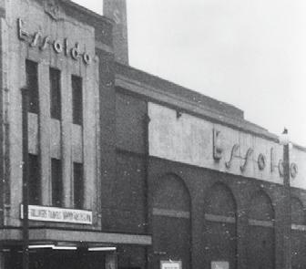 The first raid on Salford took place in July 1940. A bomb hit a time keeping office at the corner of Ordsall Lane, near the junction of Trafford Road and close to Trafford Bridge.