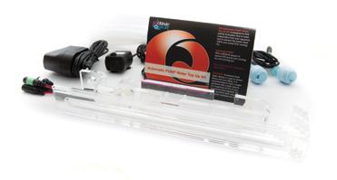 aquarium and to prevent the power head within your sump from running dry.