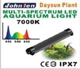 Johnlen Multi Spectrum LED Aquarium Lights Fish, Plants, Corals and many other aquarium inhabitants use the spectrum of light for many processes that they carry out on a