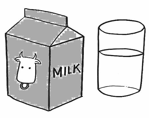 Lactose (milk sugar) Ether bridge