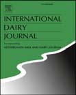 International Dairy Journal 63 (2016) 99e106 Contents lists available at ScienceDirect International Dairy Journal journal homepage: www.elsevier.