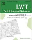 LWT - Food Science and Technology 65 (2016) 978e986 Contents lists available at ScienceDirect LWT - Food Science and Technology journal homepage: www.elsevier.
