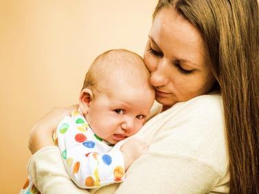 Women breastfeeding at 3 months, significantly lower depression at 24 months