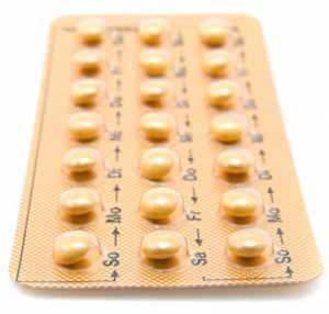 1- Hormonal Management : Oral Contraceptives Low-dose combination oral contraceptive pills are considered to be the first-line treatment of abnormal uterine bleeding when it occurs in otherwise