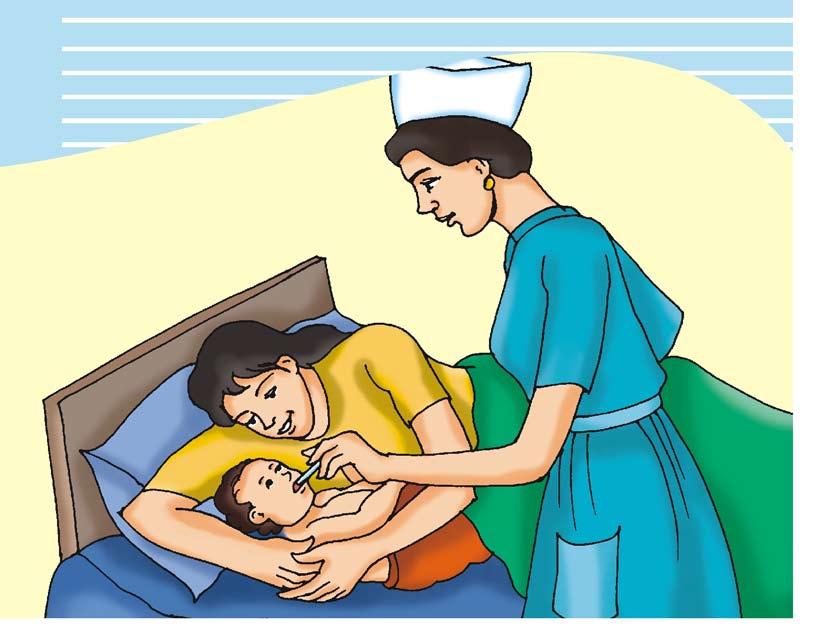 Medicines to reduce the risk of HIV infection of your baby.
