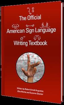 ADDITIONAL INFORMATION To get a complete information on ASL writing,