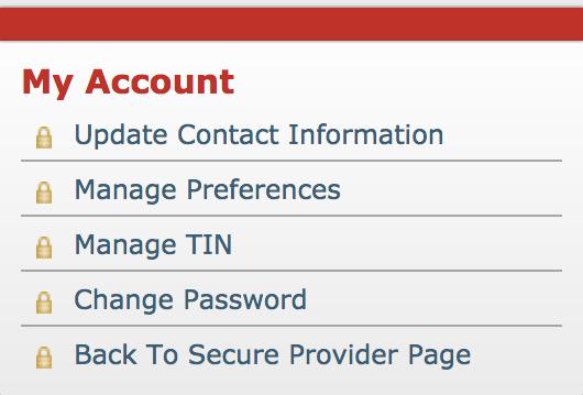 ) Why Tax Identification Numbers are important You ll receive a welcome back dialog box showing the number of days until your password expires. Passwords expire every 60 days.