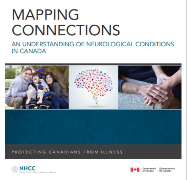 Epilepsy in Canada Mapping Connections $3 billion Annual projected indirect economic costs for epilepsy due to workingage death and disability in the year 2031 $208,679,000 Total direct health care