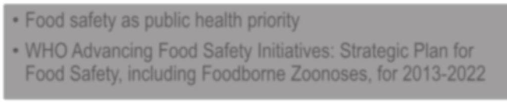economically food productions (safe and