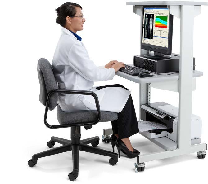 Flexibility to meet today s productivity demands Workflow efficiency is critical in today s clinical environment, and Prodigy is uncompromising on this point.
