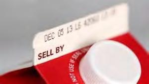 by and Use by dates are not federally regulated and do not indicate safety, except on certain baby foods.