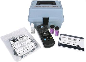 Peristaltic pump Chlorine test kit Coolers and supplies Ultrafiltration (filters, tubing,