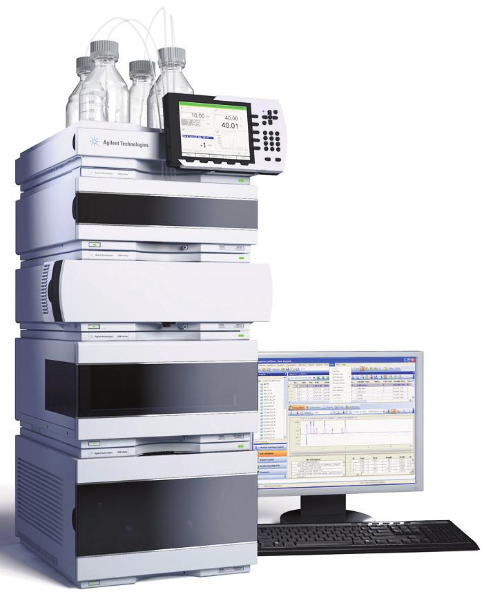 Maximizing chromatographic peak capacity with the Agilent 1290 Infinity LC system A practical guide on how to use parameters to increase peak capacity Application Note Pharmaceutical and Chemical