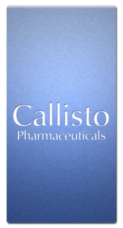 Callisto Pharmaceuticals Amex: KAL Rodman & Renshaw