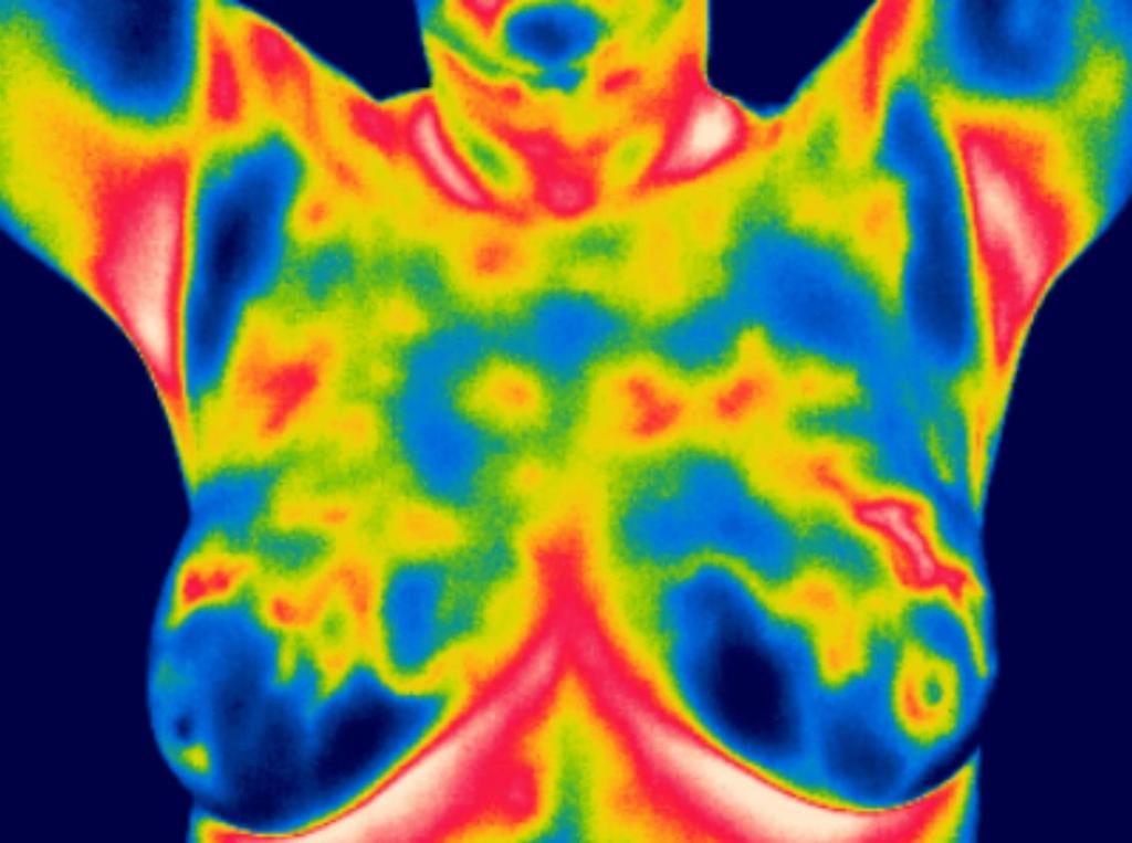 screen with thermography 1.