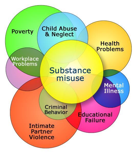 Substance Misuse in Context There is significant