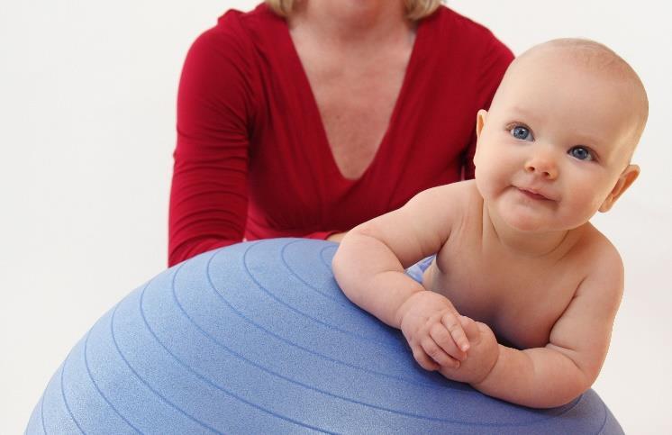 Take your baby to the gym. Which gym? BabyGym!