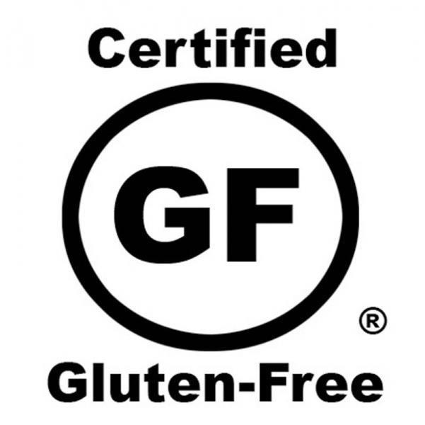 Gluten-Free Labeling In order to label a food gluten-free the food cannot contain: Wheat, rye, or barley More than 20 parts per