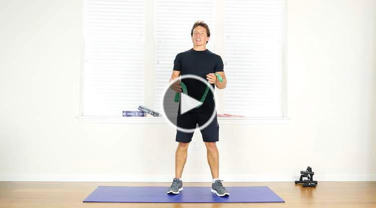 Getting Started Using your 321 STRONG Resistance Bands Your 321 STRONG Resistance Band is the key to unlocking fun, intense, all-body workouts using the latest in strength and cardiovascular exercise