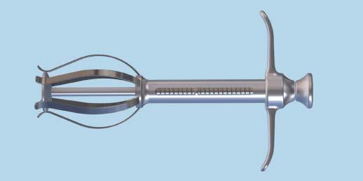 2 Implantation Instrument 03.530.