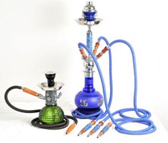 Hookah: water pipes that are used to smoke specially-made tobacco that come in different flavors In the US, hookah has become more popular among teens and young adults and in college towns, seen as a