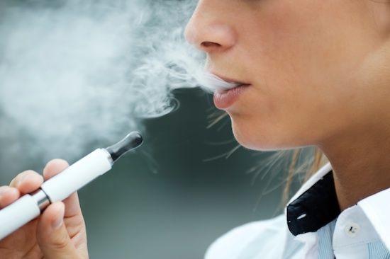 What is Vaping? The act of inhaling vapor produced by any kind of e-cigarette or personal vaporizer.