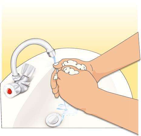 If required cleanse the site with soap and water and dry with paper towel 76. Inject only into a clean site with properly washed gloved hands a.