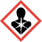 2 H361 2.2. Label elements GHS-US labelling Hazard pictograms (GHS-US) : Signal word (GHS-US) GHS07 : Warning GHS08 Hazard statements (GHS-US) Precautionary statements (GHS-US) 2.3. Other hazards 2.4.