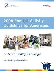 2008 Physical Activity Guidelines