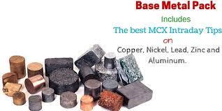 Base metals Chromium cobalt or chromium nickel used