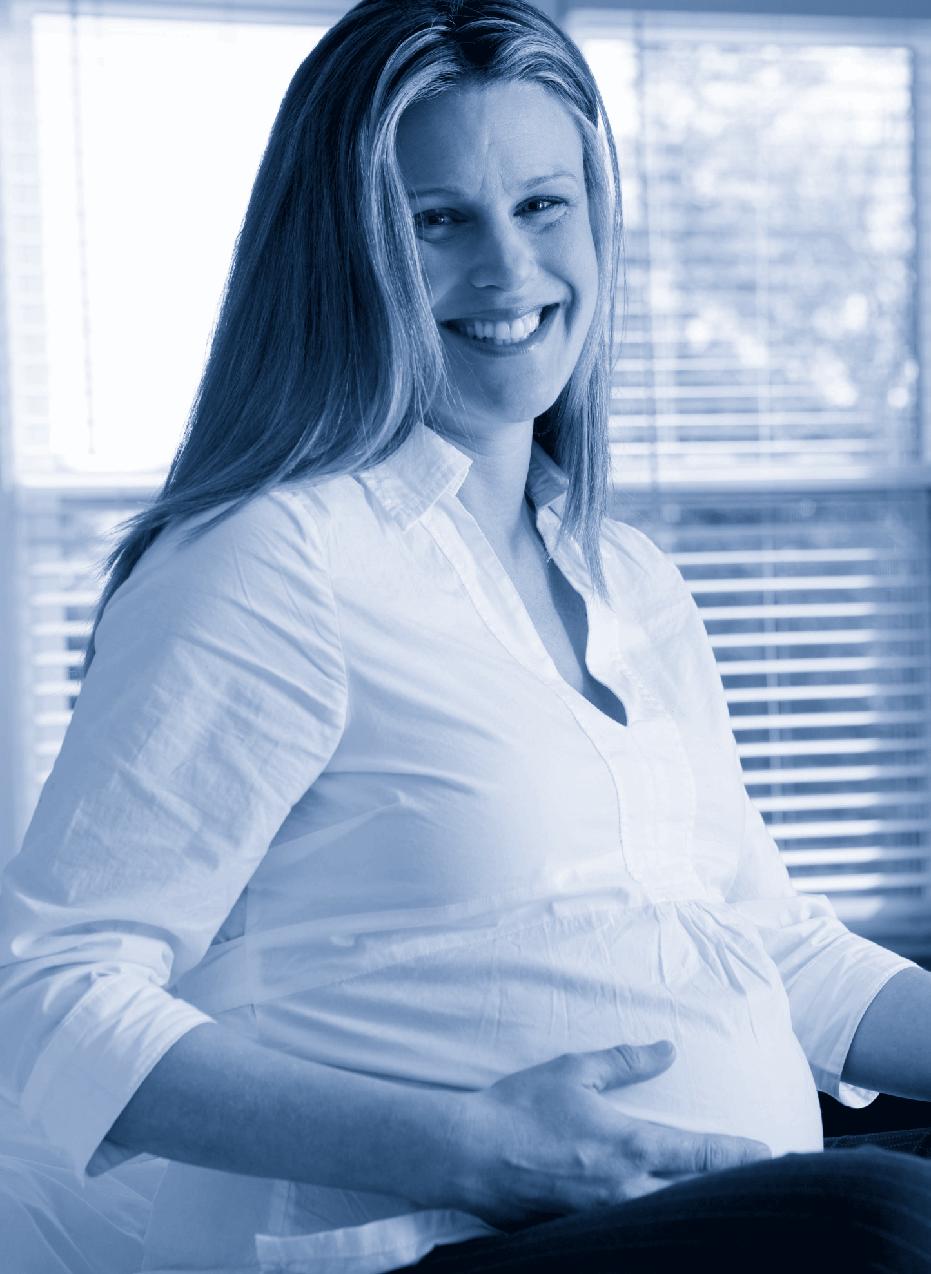 Diabetes: what it all means... Gestational diabetes A woman who is pregnant may get gestational diabetes. The diabetes usually goes away after the baby is born.