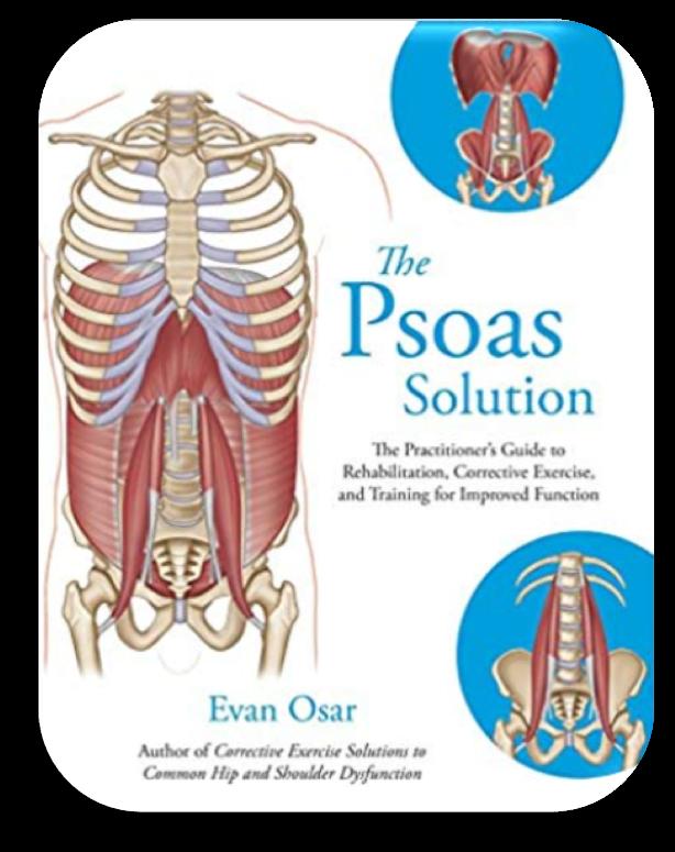 This session is based upon Dr. Osar s newest book: The Psoas Solution 1. What do we know ab
