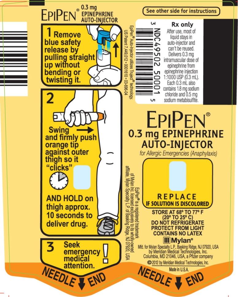 When using the auto-injector: 4. Select appropriate epinephrine auto-injector to administer. This is based on weight: a. Dosage: 0.